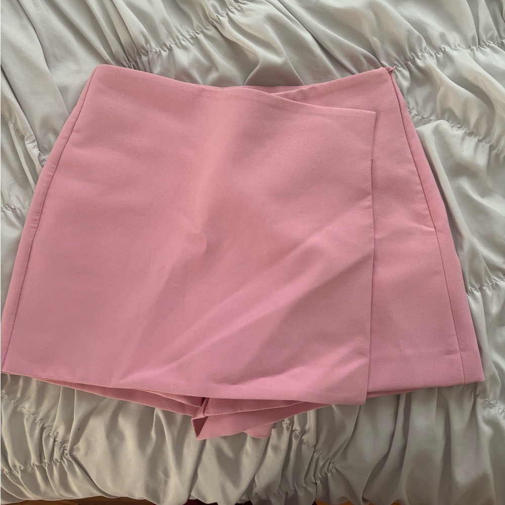 Zara Pink Skort